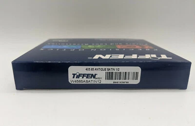 Tiffen Antique Satin Filter (4 x 5.65", Grade 1/2 Diffusion) - Image 1 of 4