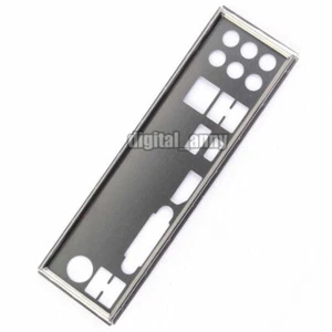OEM I/O Shield für MSI B360 GAMING ARCTIC Hauptplatine Backplate - Bild 1 von 2