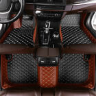 For Bentley All Models Auto FloorLiner Carpets Car Floor Mats Luxury Waterproof