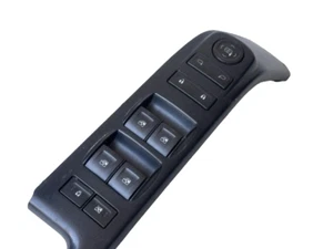 2014 - 2018 GMC Sierra 1500 Drivers Side Window Switch P: 23427098 OEM ! - Picture 1 of 7