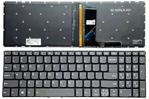 Backlit US English Keyboard for Lenovo ThinkBook 15-IIL 20SM 15-IML 20RW Laptop - Picture 1 of 11