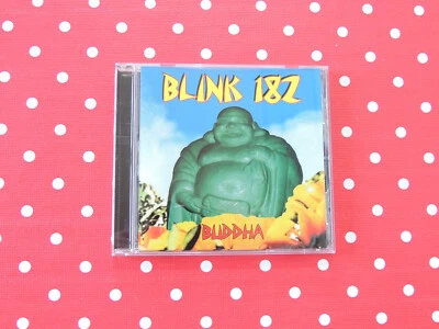 Blink 182 / Buddha - 14 Tracks CD Album - Bild 1 von 4
