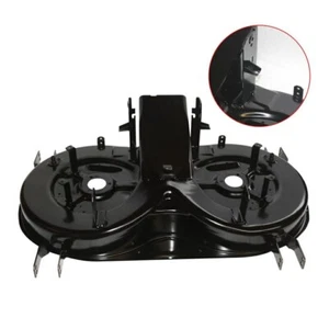 82565005 Piatto lame nudo per Trattorino Rasaerba Stiga Stiga Twin Cut 102 - Picture 1 of 1