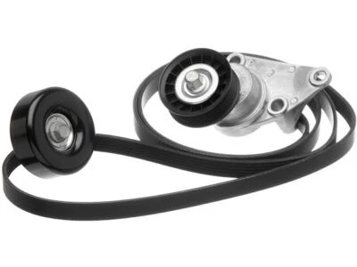 For GMC Yukon XL 1500 Serpentine Belt Drive Component Kit Gates 79854RZMH - Image 1 of 2