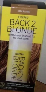 Lot of 53 EVERPRO BACK 2 BLONDE TEMPORARY INSTANT FIX FOR DARK ROOTS HAIR COLOR - Picture 1 of 1