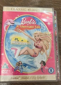 Barbie Movies - 6 titles - animated movies - Picture 1 of 12