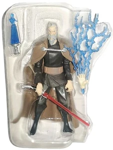 Star Wars COUNT DOOKU 3.75" Figure Holo Asajj Ventress TCW TRU Commemorative Tin - Picture 1 of 7