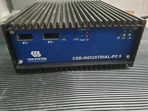 CSB-INDUSTRIAL-PC 5 MPCX48A-CSB 814381 (R5S2.4) - Picture 1 of 4
