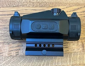 APF Mid-Size Red Dot Rifle Sight, Lightly Used, Very Good Condition - Picture 1 of 9
