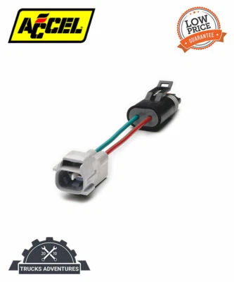 ACCEL 140021AH SuperCoil Adapter Harness | High-Quality Auto Part, Universal Fit - Image 1 of 3