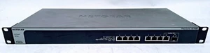 Netgear PROSAFE XS708E 8-Port 10GBE Switch + 1 SFP+ Port - Picture 1 of 5