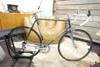 Vintage Colnago Sport Bike 59cm 700C Campagnolo Gipiemme Mavic Campagnolo RARE - Image 1 of 4