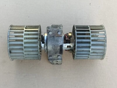 VENTILADOR CALEFACTOR BITURBO MASERATI p/n 315520167 Foto 1 de 2