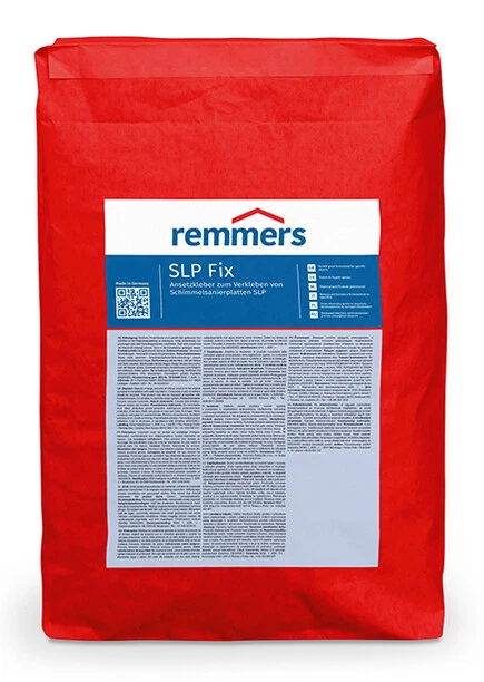 Remmers SLP fix | Ansetzmörtel SLP, 25kg - Plattenkleber - Bild 1 von 1
