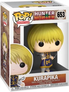 Hunter x Hunter - Kurapika 653 - Funko Pop! - Vinyl Figur - Bild 1 von 3