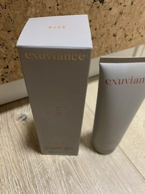 Exuviance RISE DETOX MUD MASK Clarify 100ml / 3.4 fl oz Full Size NIB - Image 1 of 4