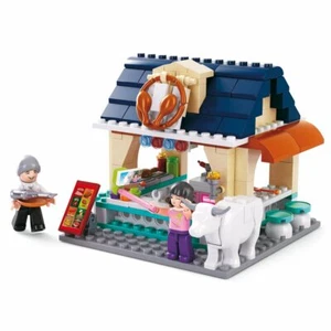 Sluban 0605 - Beach Restaurant - Neu - Picture 1 of 1