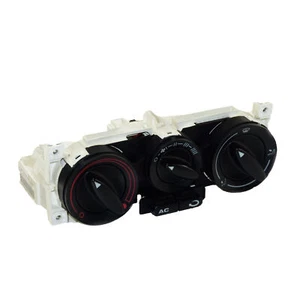 Seat Leon 1M Toledo II 1m Heizungsregulierung Bedienteil Heizung man Klima - Picture 1 of 3