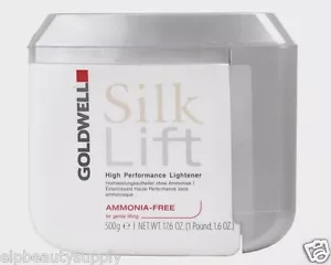 GOLDWELL SILK LIFT HIGH PERFORMANCE LIGHTENER - FOR GENTLE LIFTING - 17.6 OZ - Picture 1 of 1