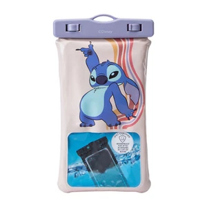 🔥 Custodia telefono impermeabile Disney IPX7 punto nuovo con etichette🔥 - Foto 1 di 5