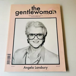 The Gentlewoman Magazine Issue No 6 Autumn and Winter 2012 Angela Lansbury - Bild 1 von 13