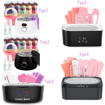 AYITOO Paraffinbad Wachsbad Medizinische Paraffin Wachs Wellness für Hände or Füße SPA