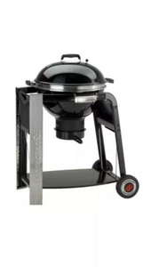 LANDMANN Black Pearl 56cm Holzkohle Kugelgrill - Schwarz (31346) - Bild 1 von 2