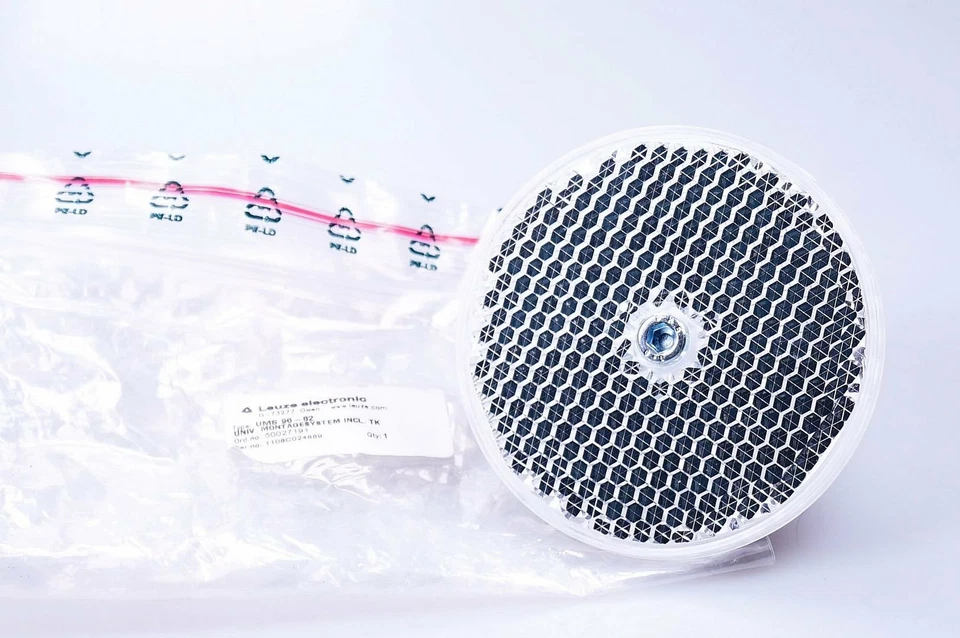 Leuze UMS 96-82 50027191 Reflector Mounting System Round Bar Mounting 10-16mm