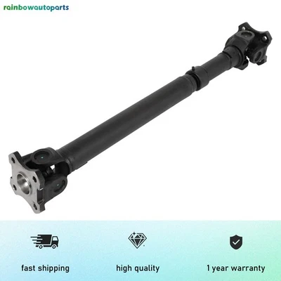 Front Drive Shaft For 2014-2016 BMW 528i 535i 550i xDrive AWD Auto Trans Foto 1 de 4