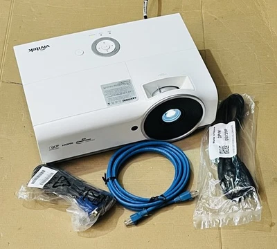 Vivitek DW886 - Wide Screen Projector - WXGA, 3800 Lumens, DLP (Under 1000Hrs) - Image 1 of 4