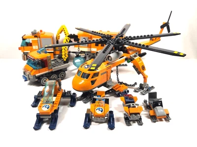 LEGO CITY Arctic Snow Vehicles: (60033), (60034), (60035), (60190), (60191), 5+ - Image 1 of 4