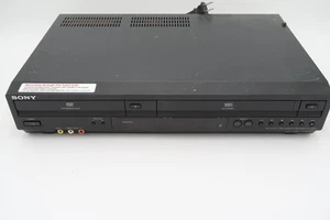 SONY SLV-D380P DVD VHS Combo Player & Recorder *READ* - Picture 1 of 7