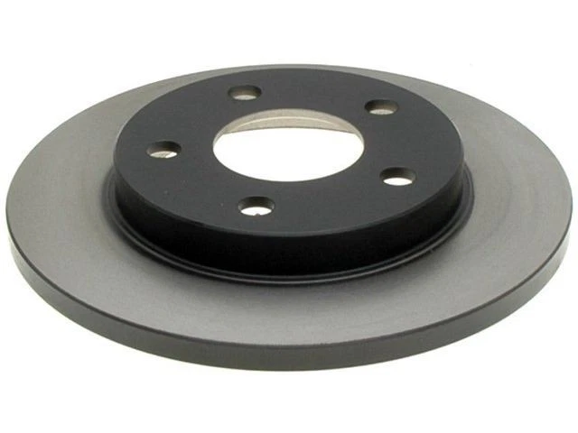 Rotor de freio traseiro 12FSTB64 para Pontiac Grand Prix 2004 2008 2005 2006 2007 - Imagem 1 de 1