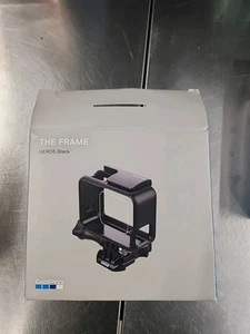 GoPro The Frame Hero5 Black Hero 5 Genuine Case Housing - Picture 1 of 5