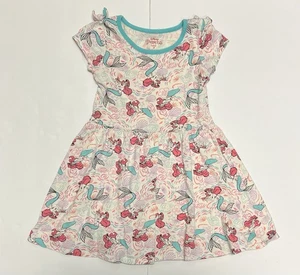Disney Princess The Little Mermaid Dress Girls Size 7 - Picture 1 of 2