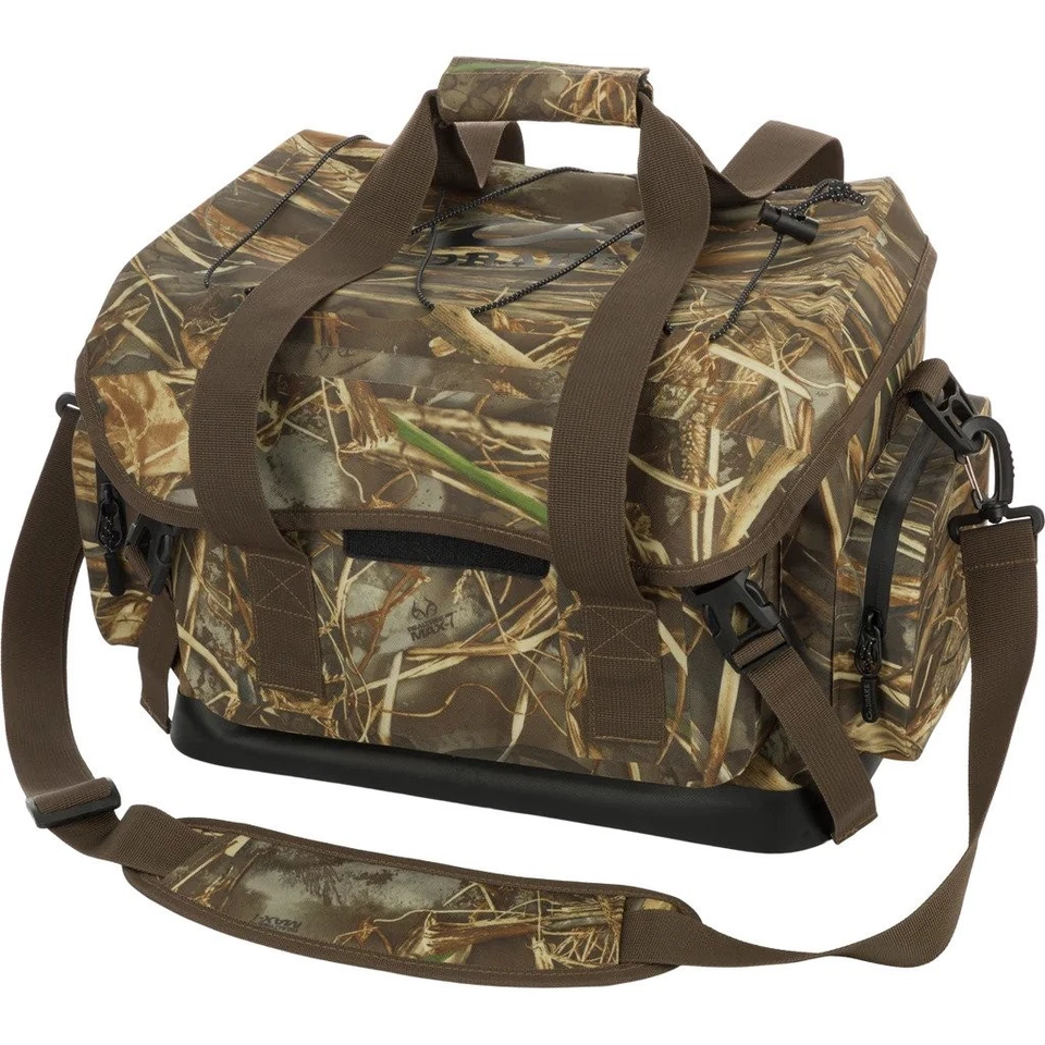 Drake Waterfowl High-N-Dry 盲袋 Realtree Max-7 - 中号 - DA4300-038-2 — 第 1/1 张图片
