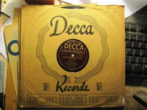 1930 PAUL LOHMANN HUGO WOLF Herz Verzage nicht Geschwind/ Verschwiegene Liebe - Picture 1 of 3