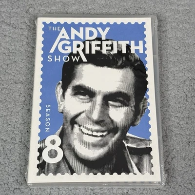 The Andy Griffith Show Complete Eighth Season DVD 5-Disc Set New Sealed Final 8 - Image 1 of 4