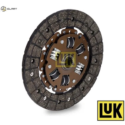 CLUTCH DISC 320 0280 60 FOR NISSAN SENTRA/TSUBAME/III/Traveller/Hatchback 2.0L - Image 1 of 4