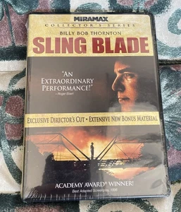 Sling Blade Miramax Collector's series, Billy Bob Thornton (sealed) - Picture 1 of 2