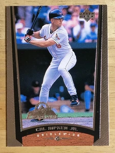 Upper Deck #49 Cal Ripken 1999 - Imagen 1 de 2
