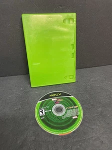 Marvel Vs. Capcom 2 Xbox Original DISC ONLY Clean Tested Working 100% - Picture 1 of 5