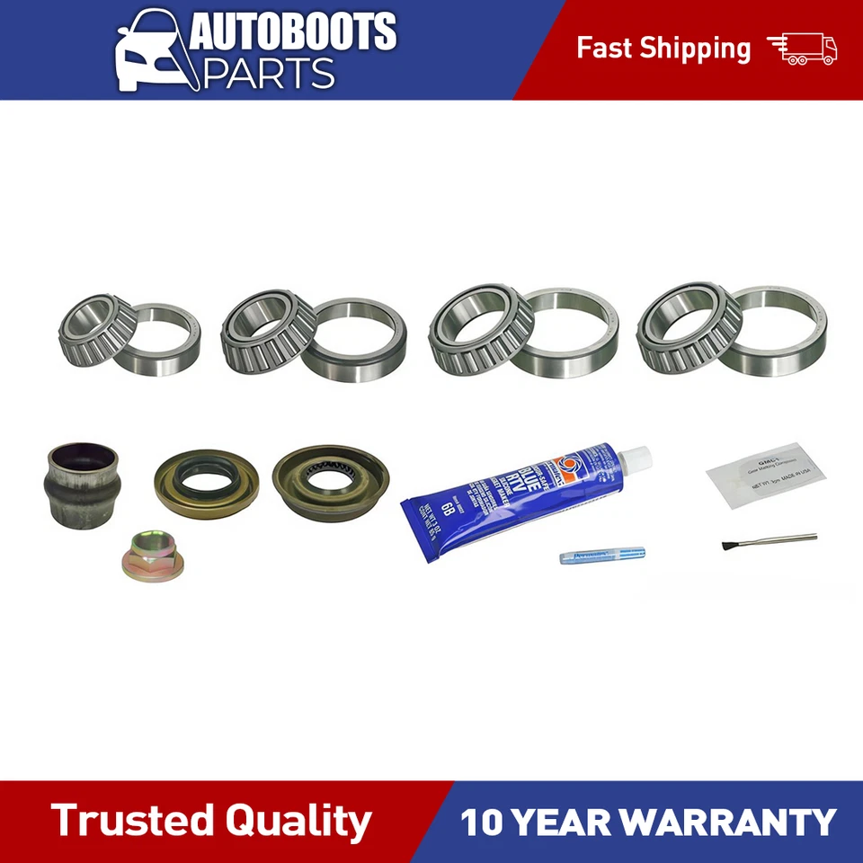 SKF Differential Rebuild Kit Front for Jeep Wrangler 1997 1999-2006 4.0L L6 - Image 1 of 1
