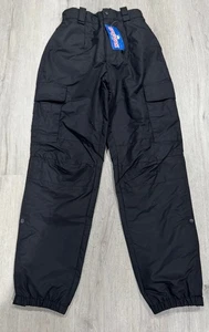 SPIEWAK WeatherTech Tactical Response Rain Pants Mens Small Regular Black S1785 - Picture 1 of 9