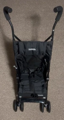 Kolcraft Cloud Unisex 12 lb. Stroller, Black for Child/Toddler - Used - Image 1 of 4