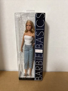 Barbie Colección Básica 002 Modelo Nº 11 Jeans Denim 2010 Muñeca T7745 ~ NUEVO - Imagen 1 de 7