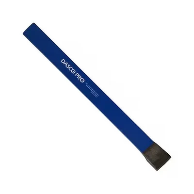 Cincel utilitario plano Dasco Pro 337, punta de 1-1/4" X 12" L Foto 1 de 2