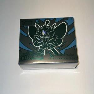 Pokemon TCG SV06: Twilight Masquerade Pokemon Center Exclusive ETB | Sealed - Picture 1 of 8