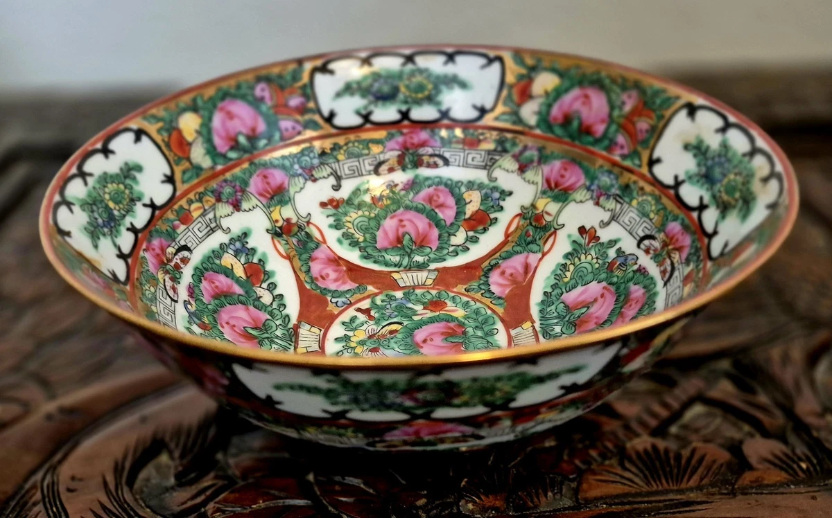 中国古董金瓷陶器碗| eBay