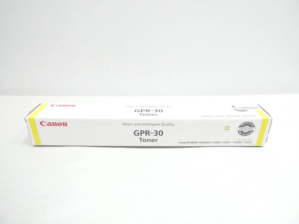 Canon GPR-30 Black Toner Cartridge